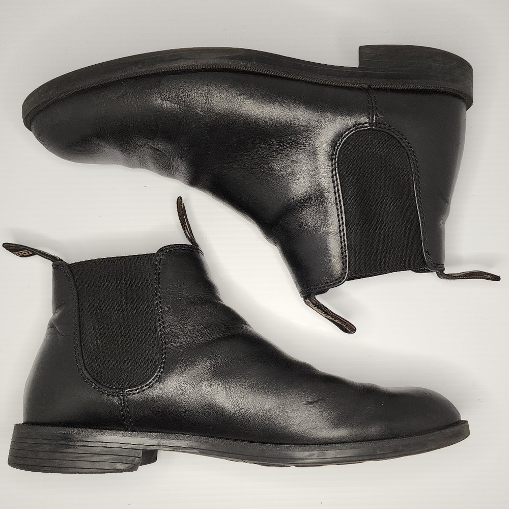 Blundstone Boots. Size 8.5. Black.